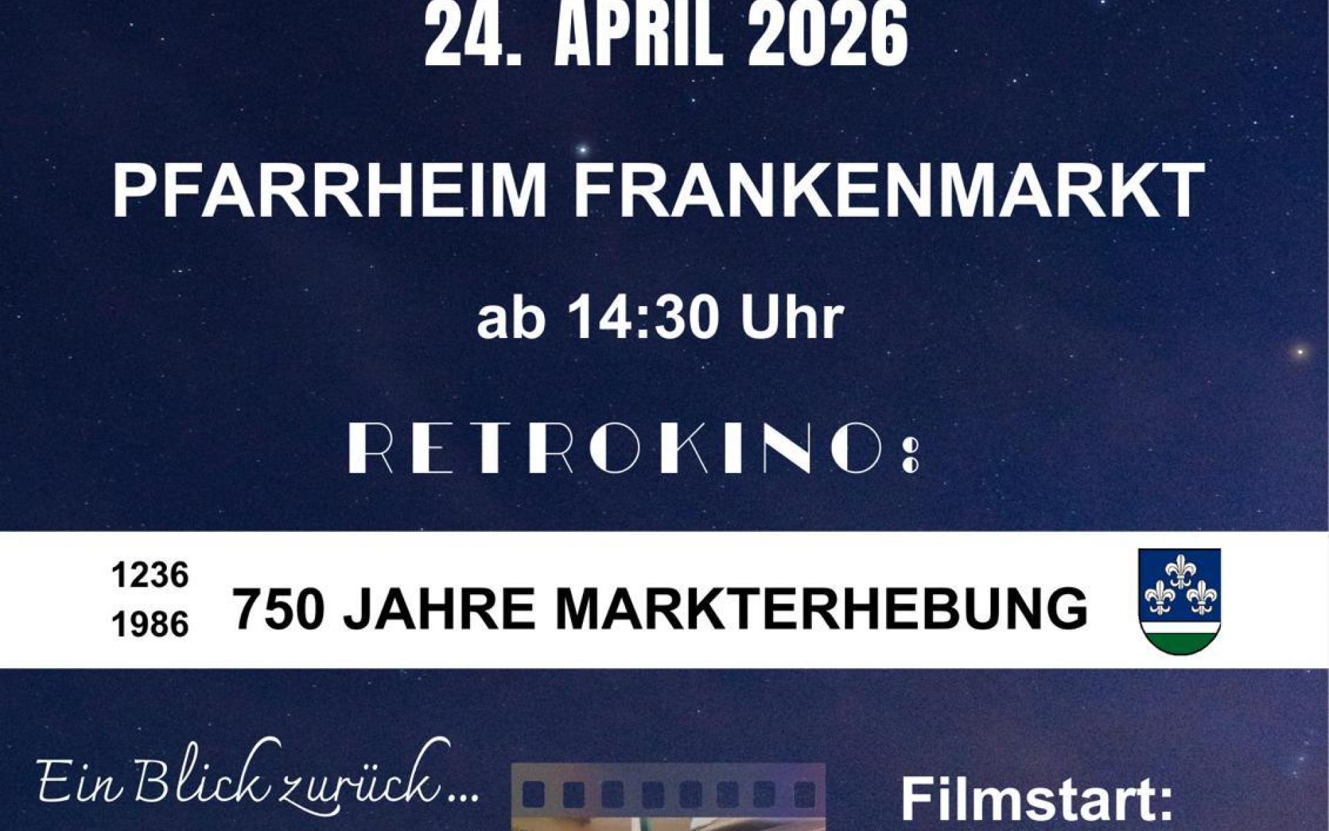 Plakat Lange Nacht ...