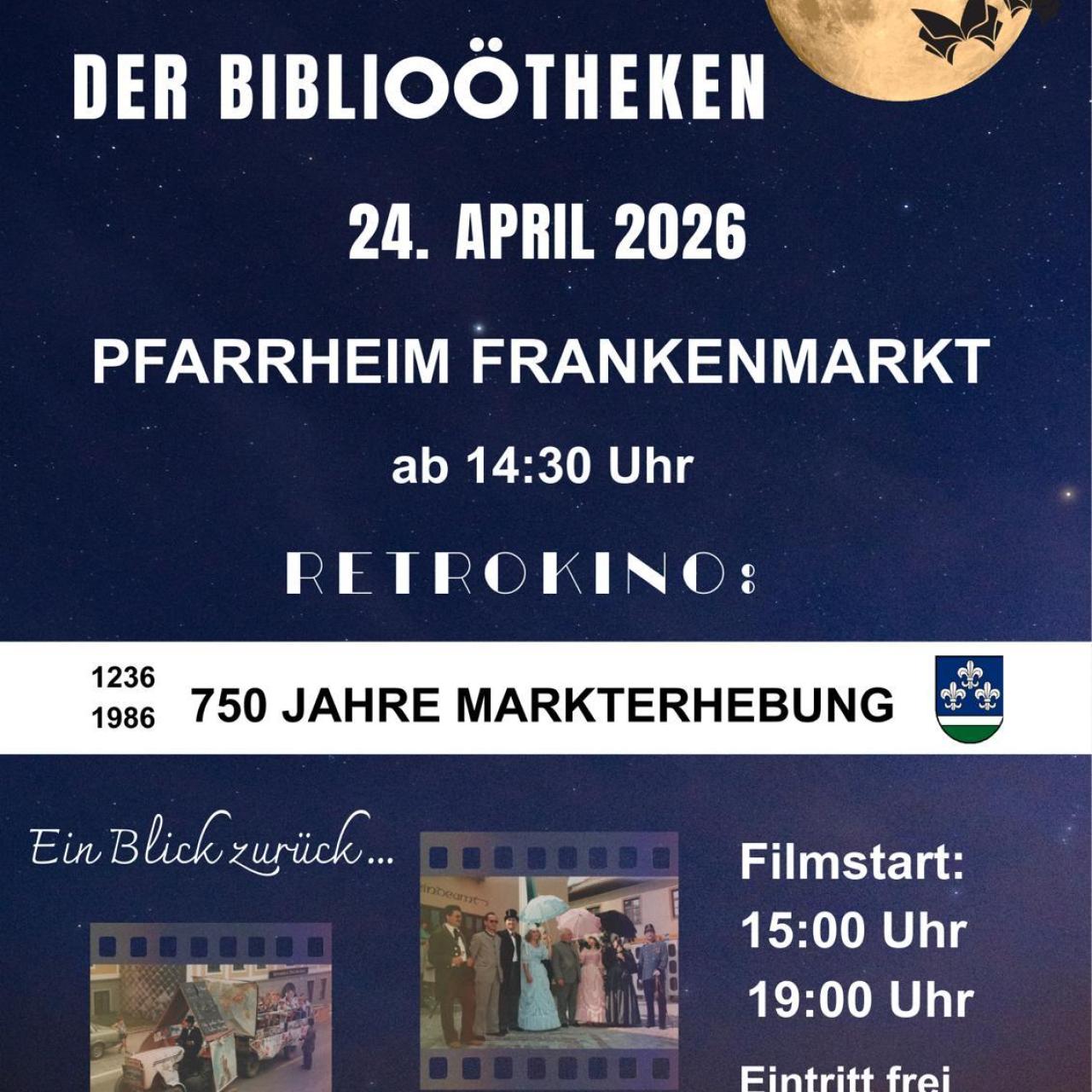 Plakat Lange Nacht ...